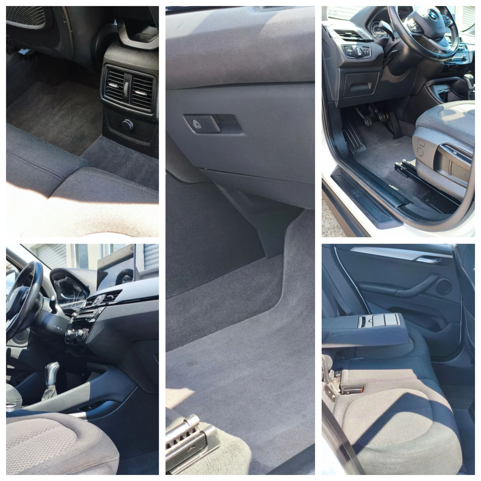 BMW X1, снимка 13 - Автомобили и джипове - 54257096