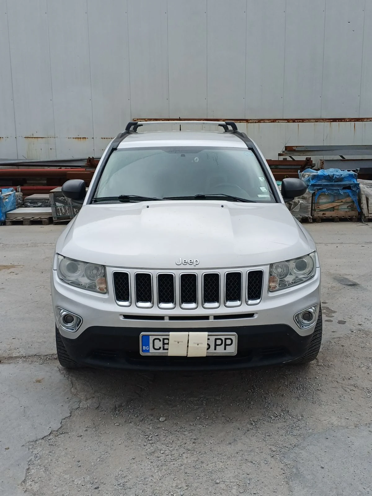 Jeep Compass 2.2CRD