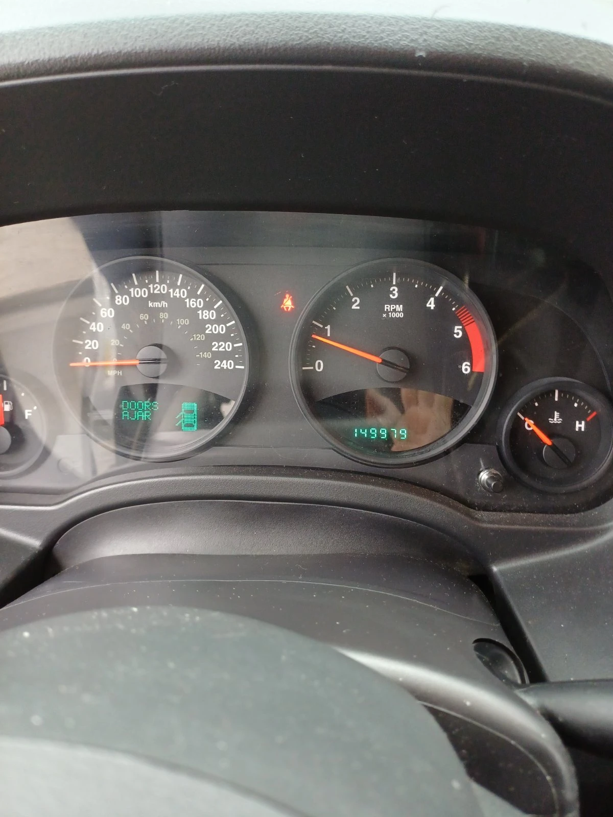 Jeep Compass 2.2CRD, снимка 7 - Автомобили и джипове - 54482704