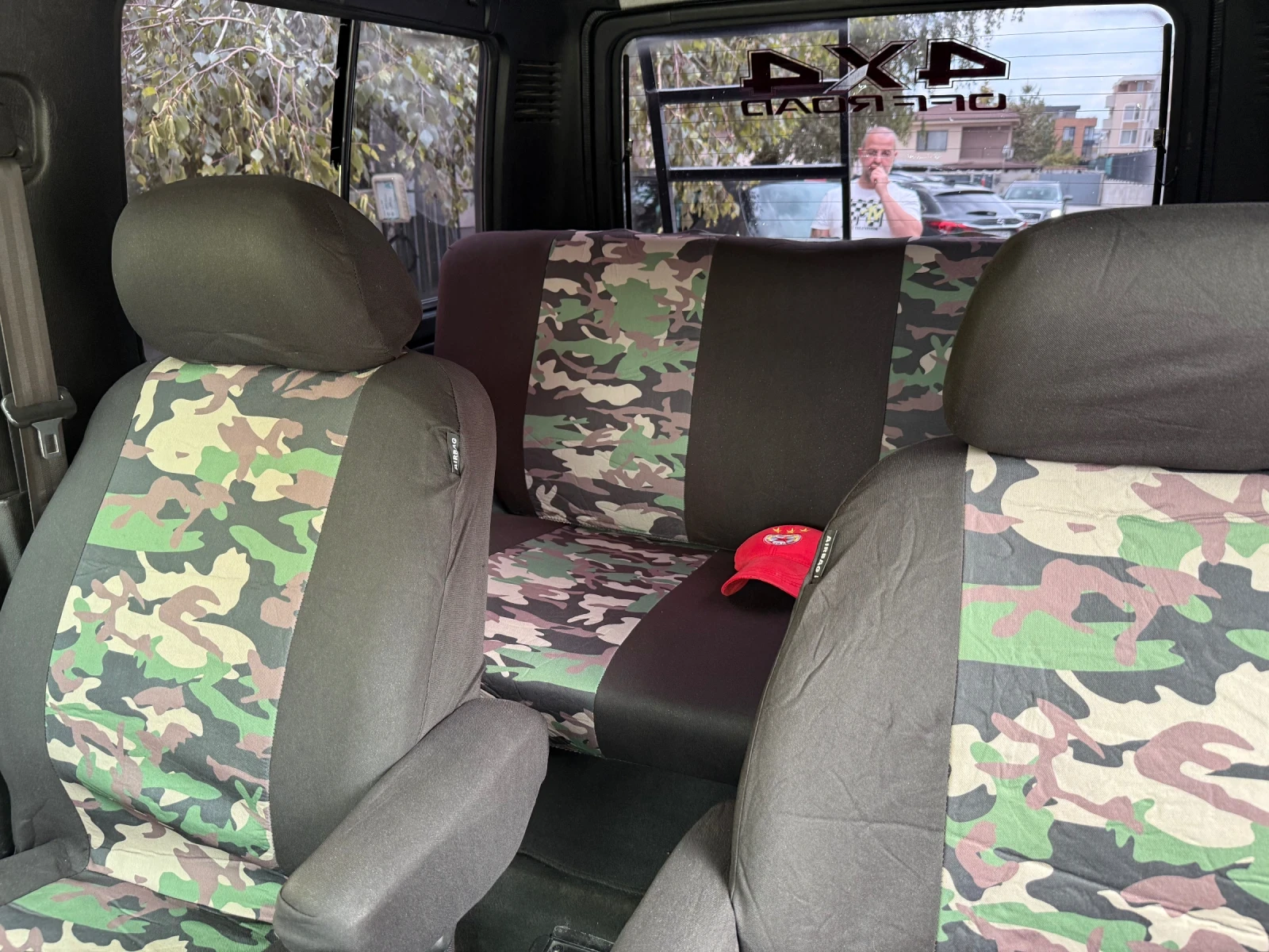 Mitsubishi Pajero Hyundai Galloper 2.5 D 99 k.c., снимка 10 - Автомобили и джипове - 54484938
