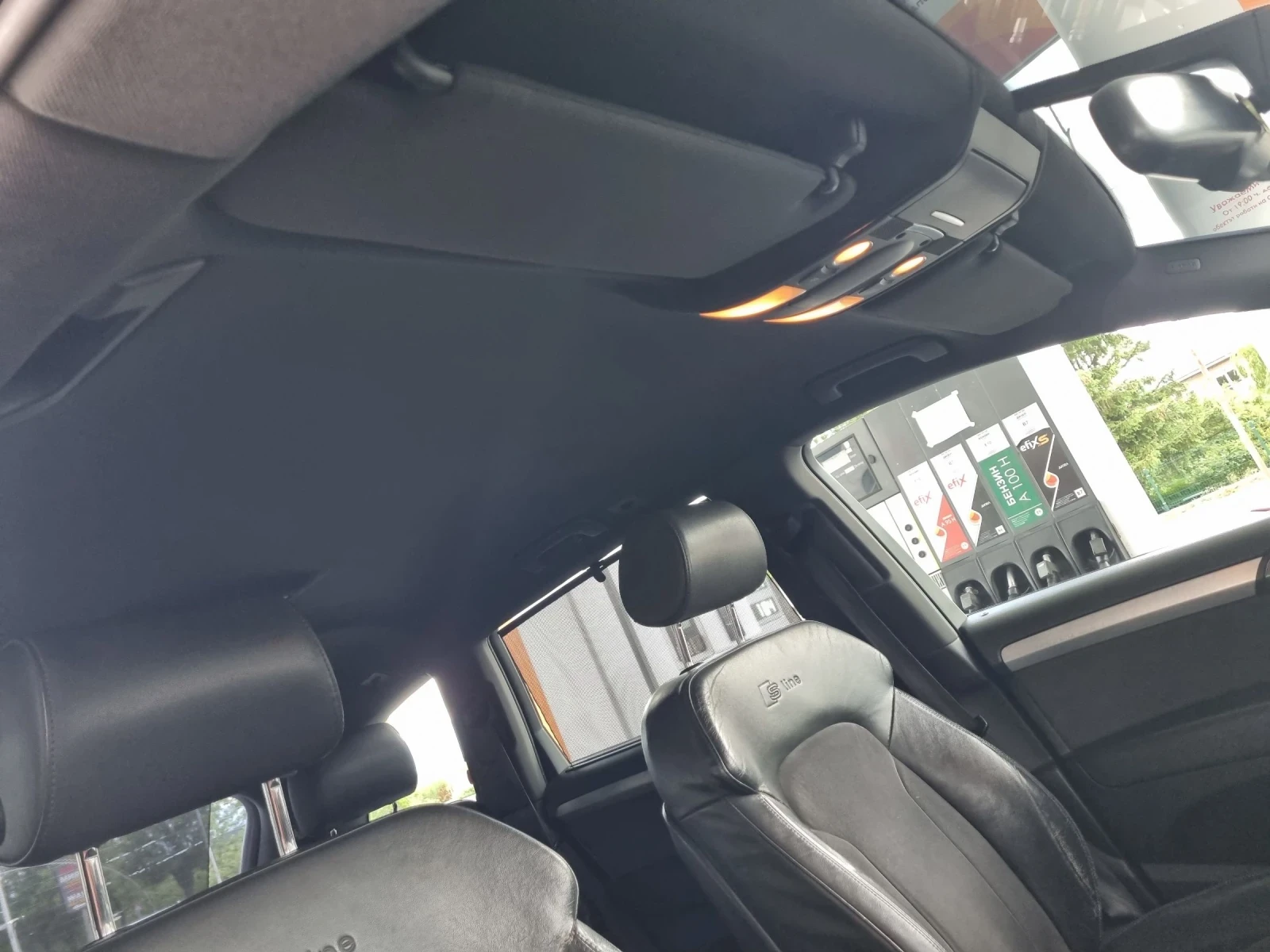 Audi Q7 4.2/ 7местен/ S-line, снимка 11 - Автомобили и джипове - 54786944