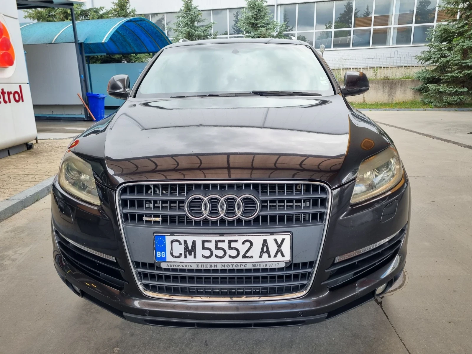Audi Q7 4.2/ 7местен/ S-line