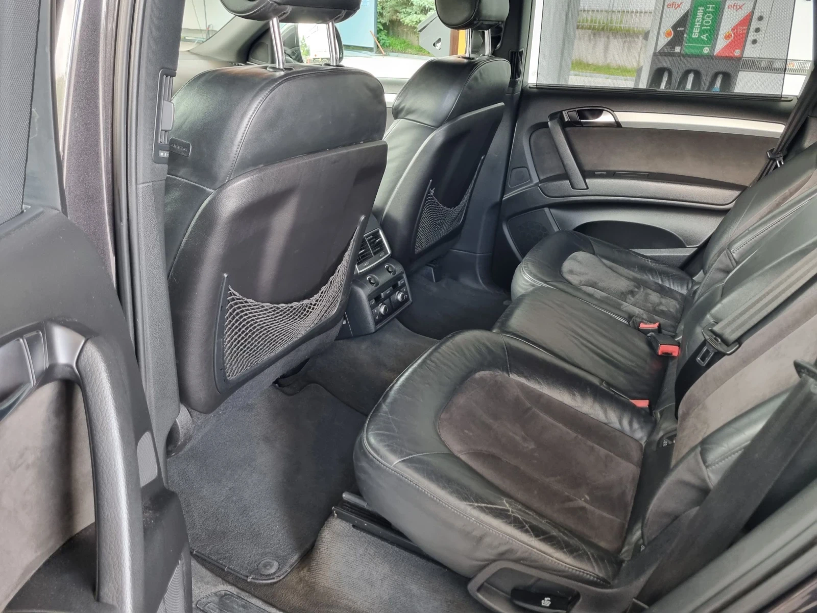 Audi Q7 4.2/ 7местен/ S-line, снимка 9 - Автомобили и джипове - 54786944