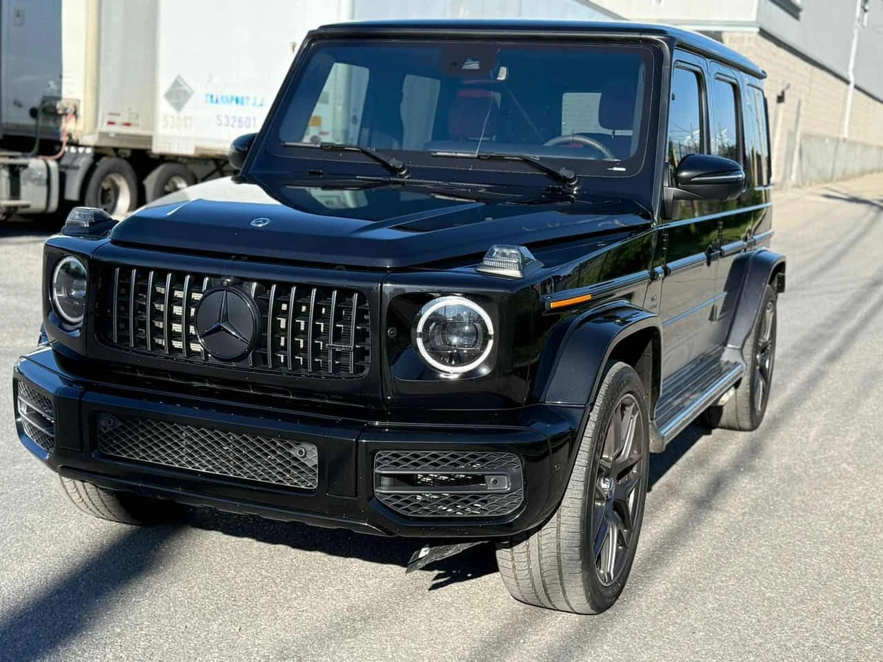 Mercedes-Benz G 63 AMG * CARFAX * АВТОКРЕДИТ БЕЗ ПЪРВОНАЧАЛНА ВНОСКА