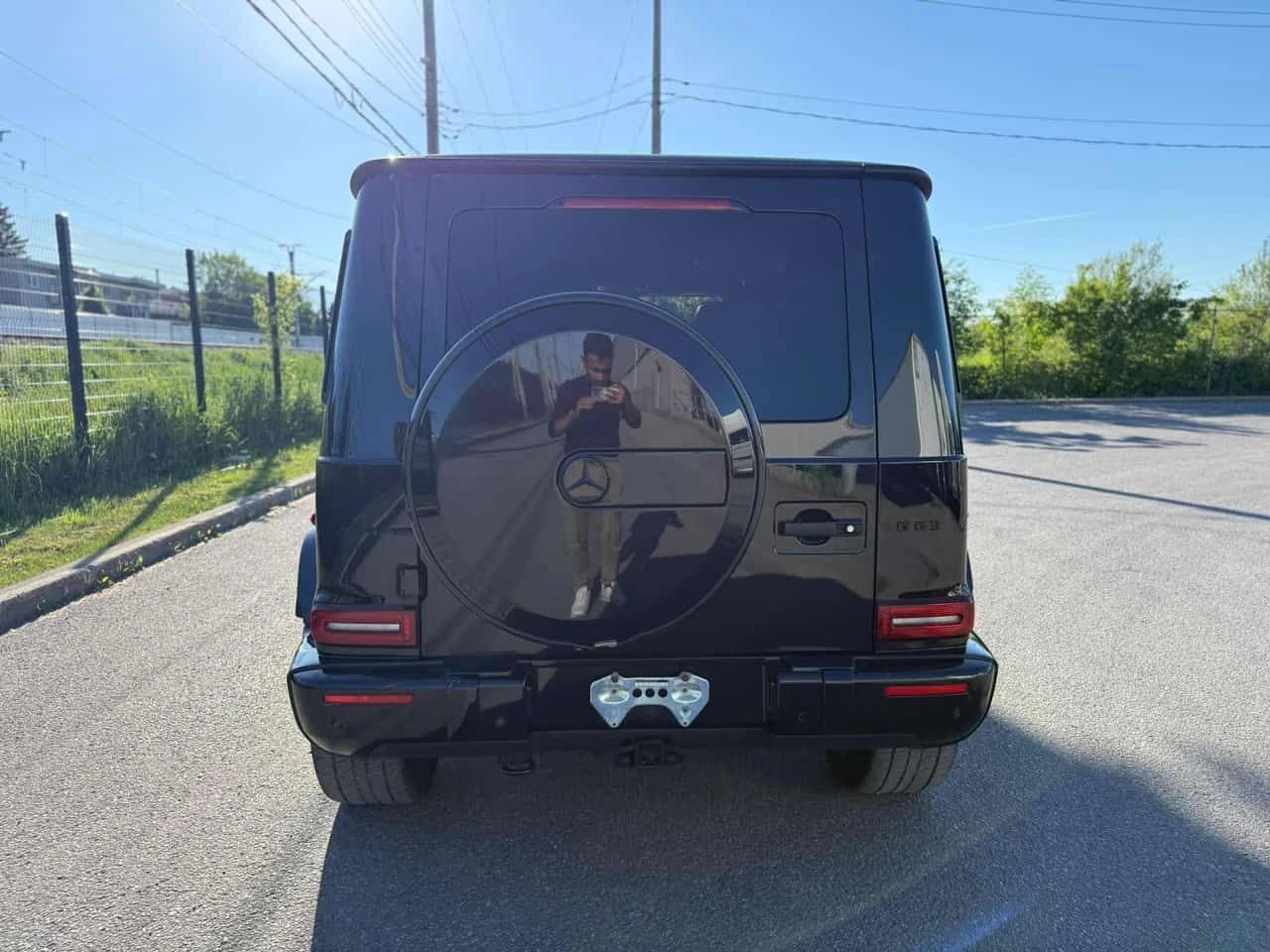 Mercedes-Benz G 63 AMG * CARFAX * АВТОКРЕДИТ БЕЗ ПЪРВОНАЧАЛНА ВНОСКА, снимка 5 - Автомобили и джипове - 54830701