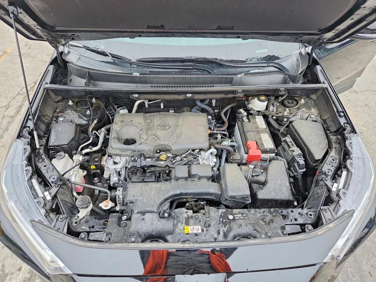 Toyota Rav4 2.5l Xle, снимка 12 - Автомобили и джипове - 54883551