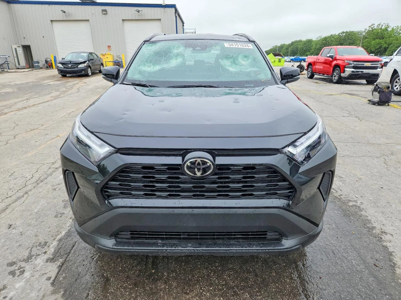 Toyota Rav4 2.5l Xle, снимка 5 - Автомобили и джипове - 54883551