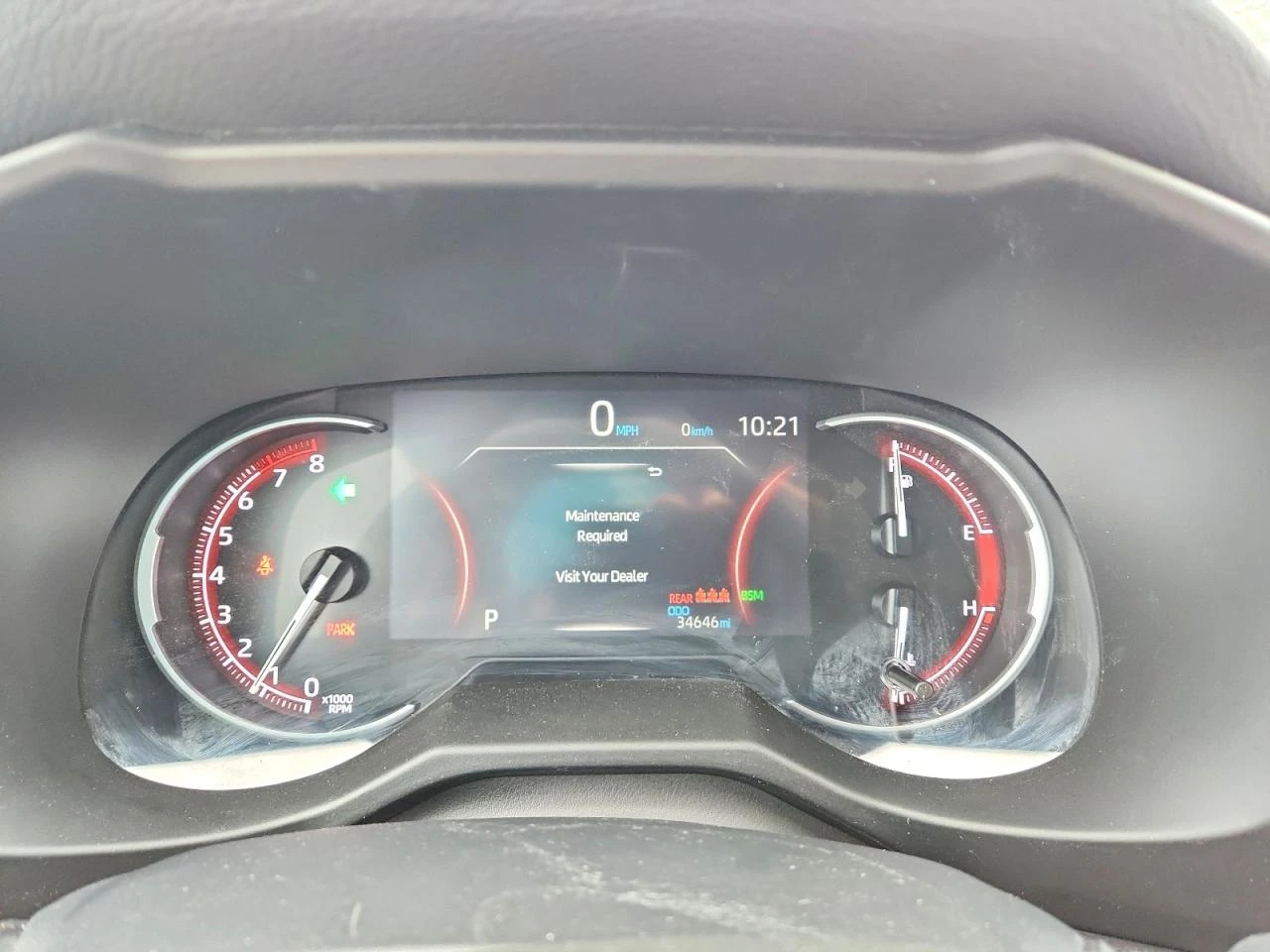 Toyota Rav4 2.5l Xle, снимка 9 - Автомобили и джипове - 54883551