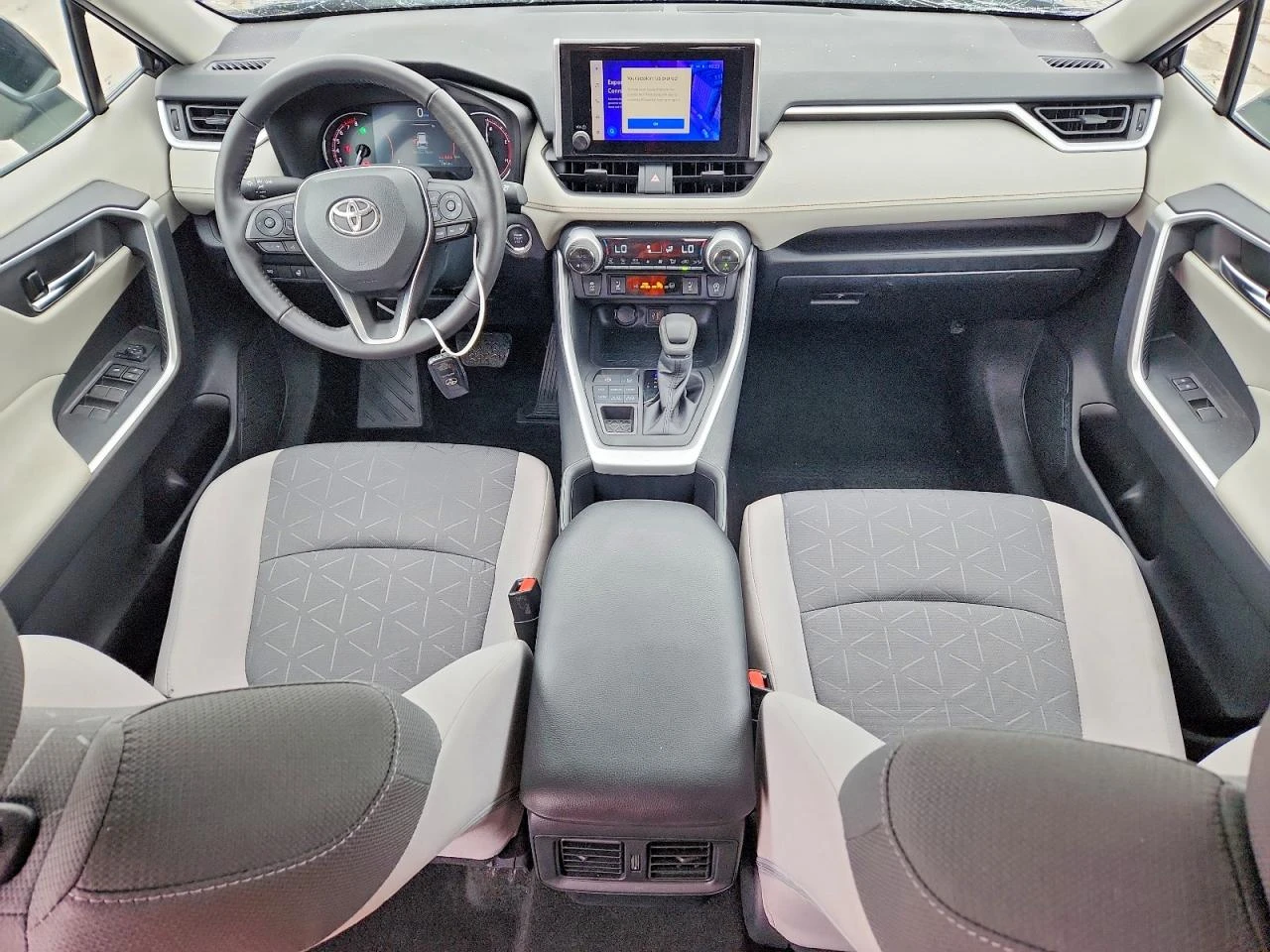 Toyota Rav4 2.5l Xle, снимка 8 - Автомобили и джипове - 54883551