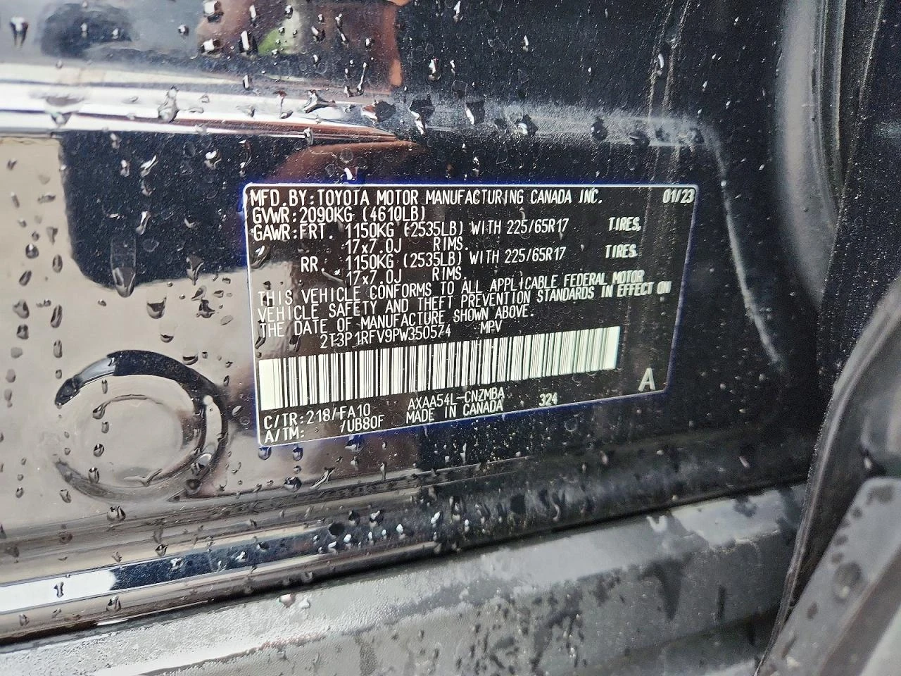 Toyota Rav4 2.5l Xle, снимка 13 - Автомобили и джипове - 54883551