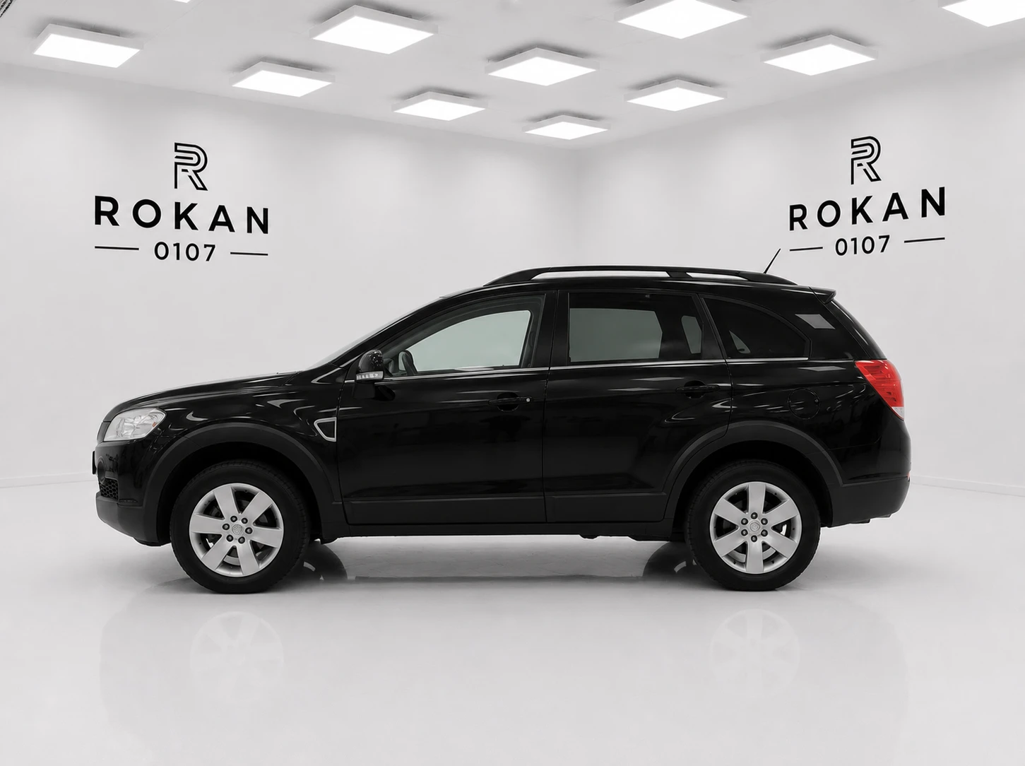 Chevrolet Captiva, снимка 3 - Автомобили и джипове - 55152992
