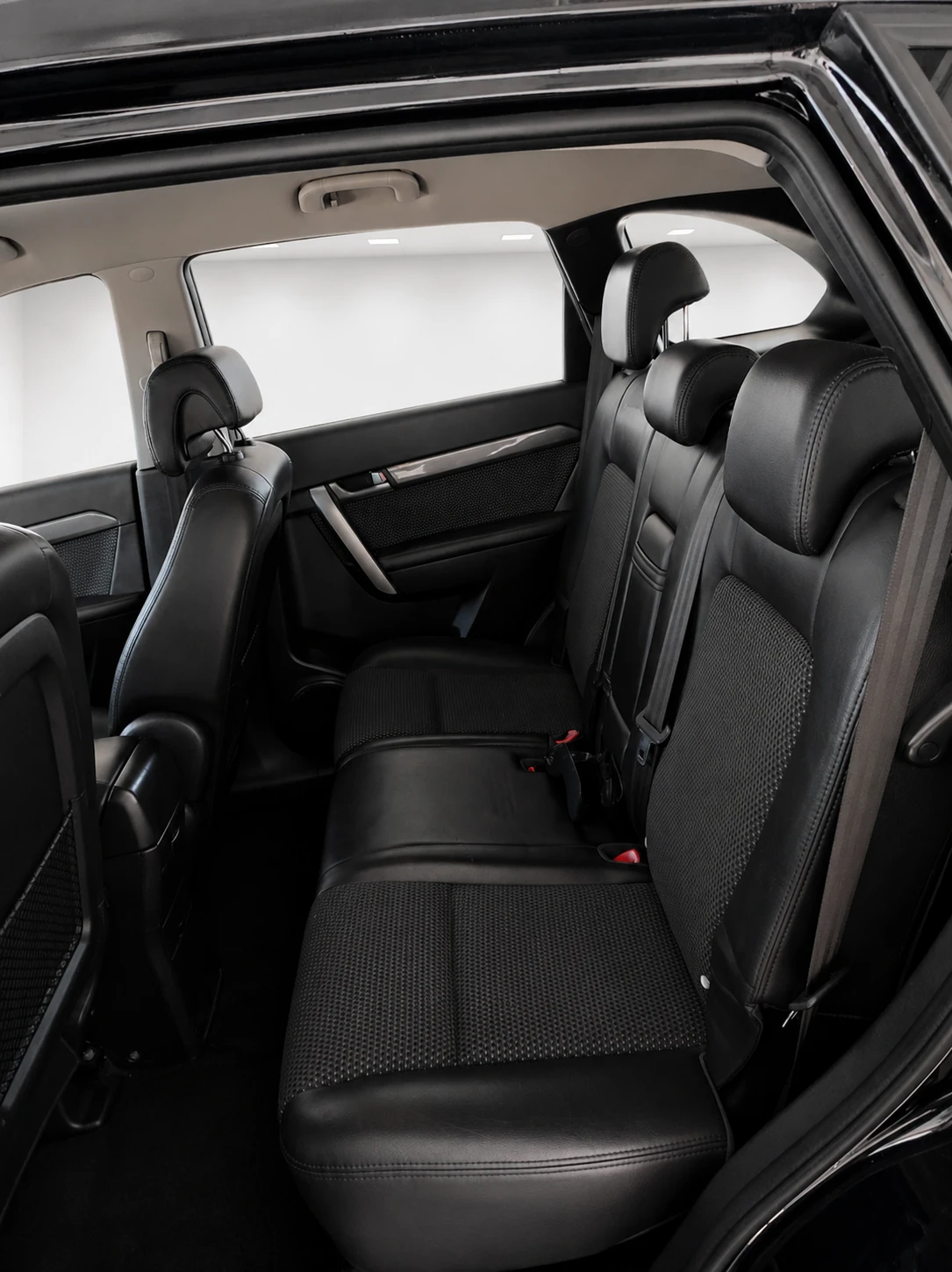 Chevrolet Captiva, снимка 7 - Автомобили и джипове - 55152992