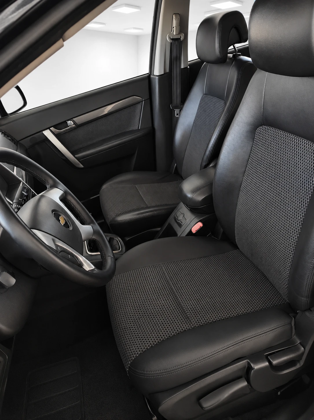 Chevrolet Captiva, снимка 6 - Автомобили и джипове - 55152992
