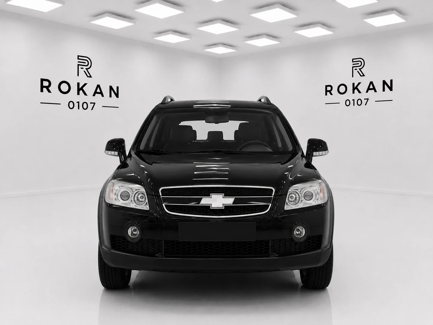 Chevrolet Captiva, снимка 2 - Автомобили и джипове - 55152992