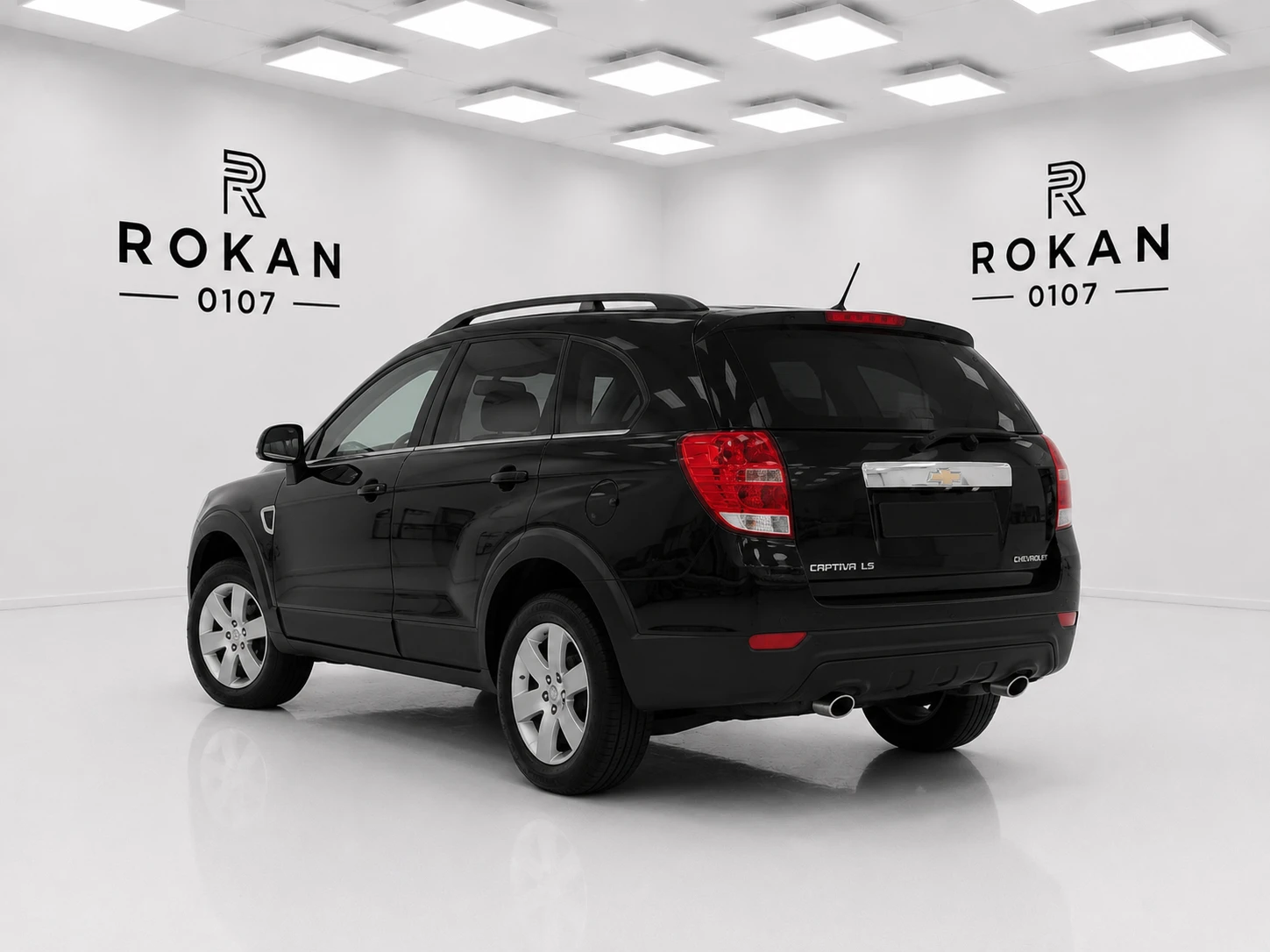 Chevrolet Captiva, снимка 4 - Автомобили и джипове - 55152992