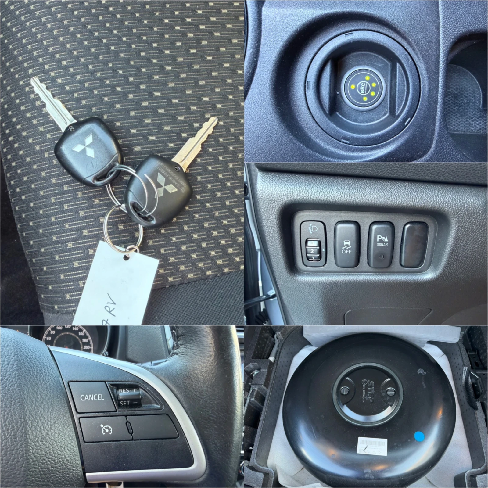 Mitsubishi ASX 1.6-117��.-LPG-FACELIFT-���������-�����������- | Mobile.bg � ����������� 15