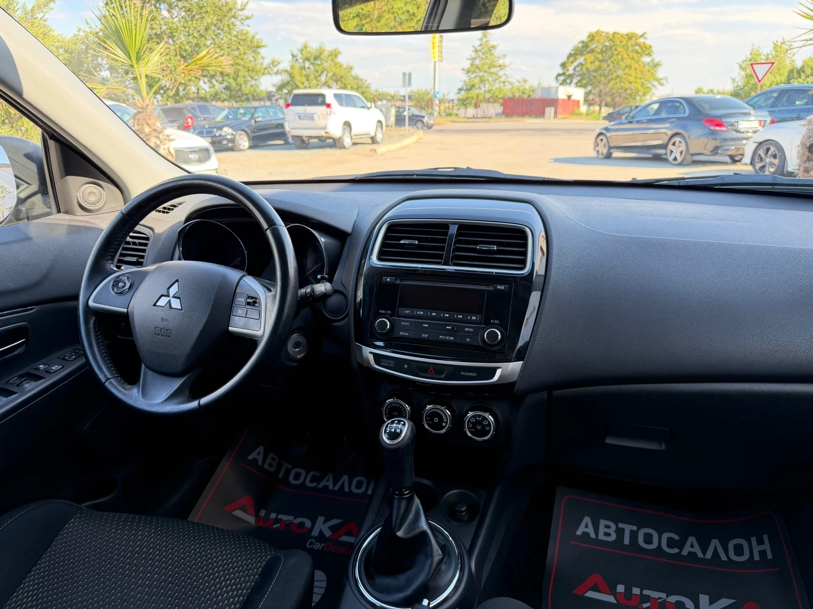 Mitsubishi ASX 1.6-117��.-LPG-FACELIFT-���������-�����������- | Mobile.bg � ����������� 14