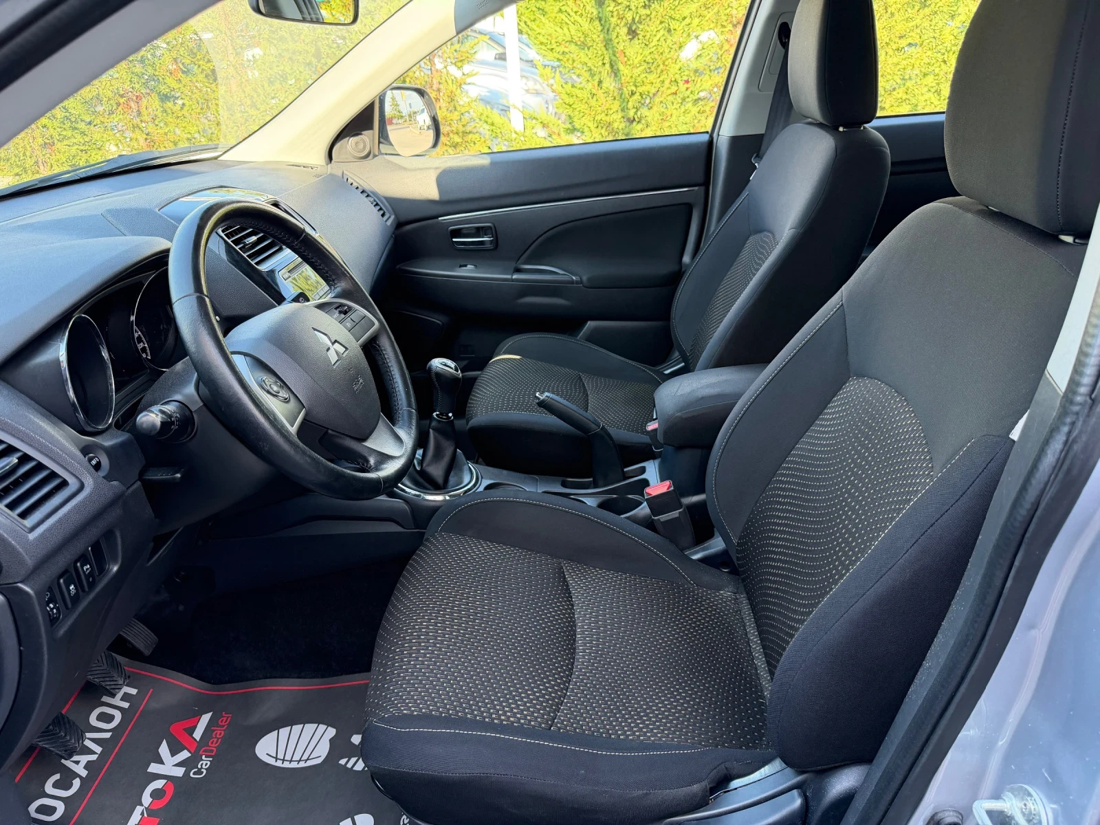 Mitsubishi ASX 1.6-117��.-LPG-FACELIFT-���������-�����������- | Mobile.bg � ����������� 7