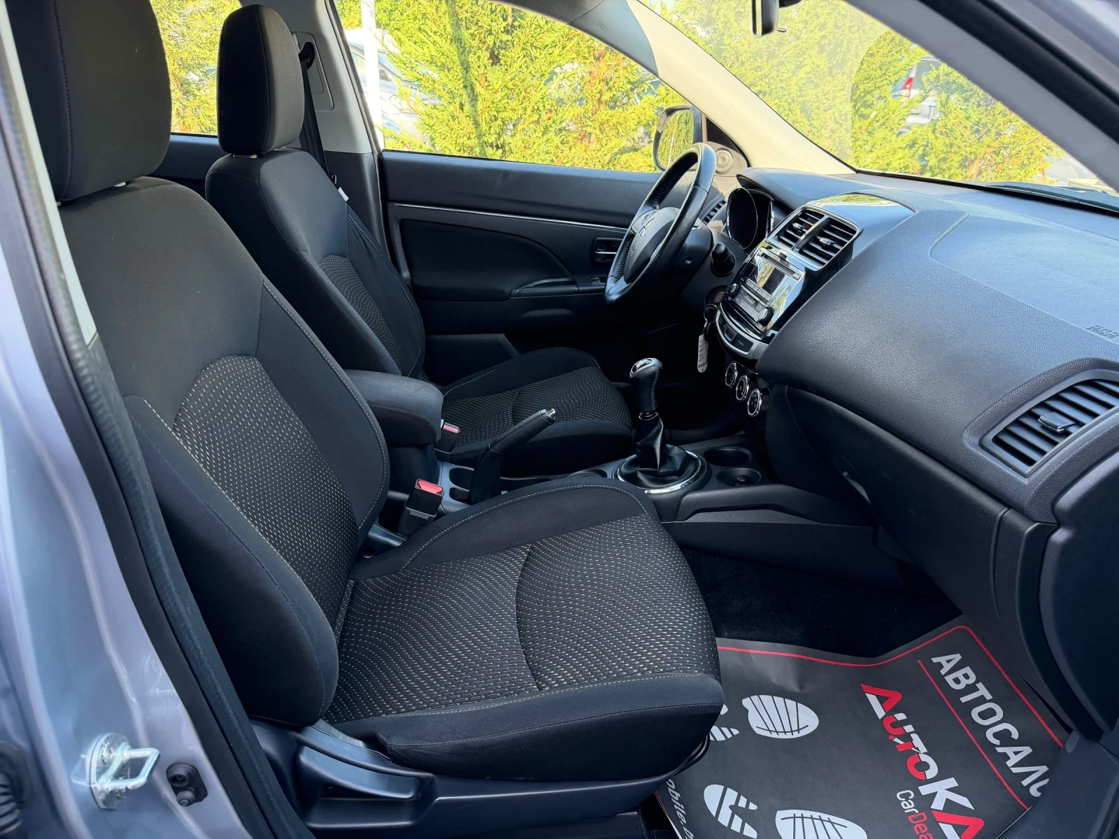 Mitsubishi ASX 1.6-117��.-LPG-FACELIFT-���������-�����������- | Mobile.bg � ����������� 11