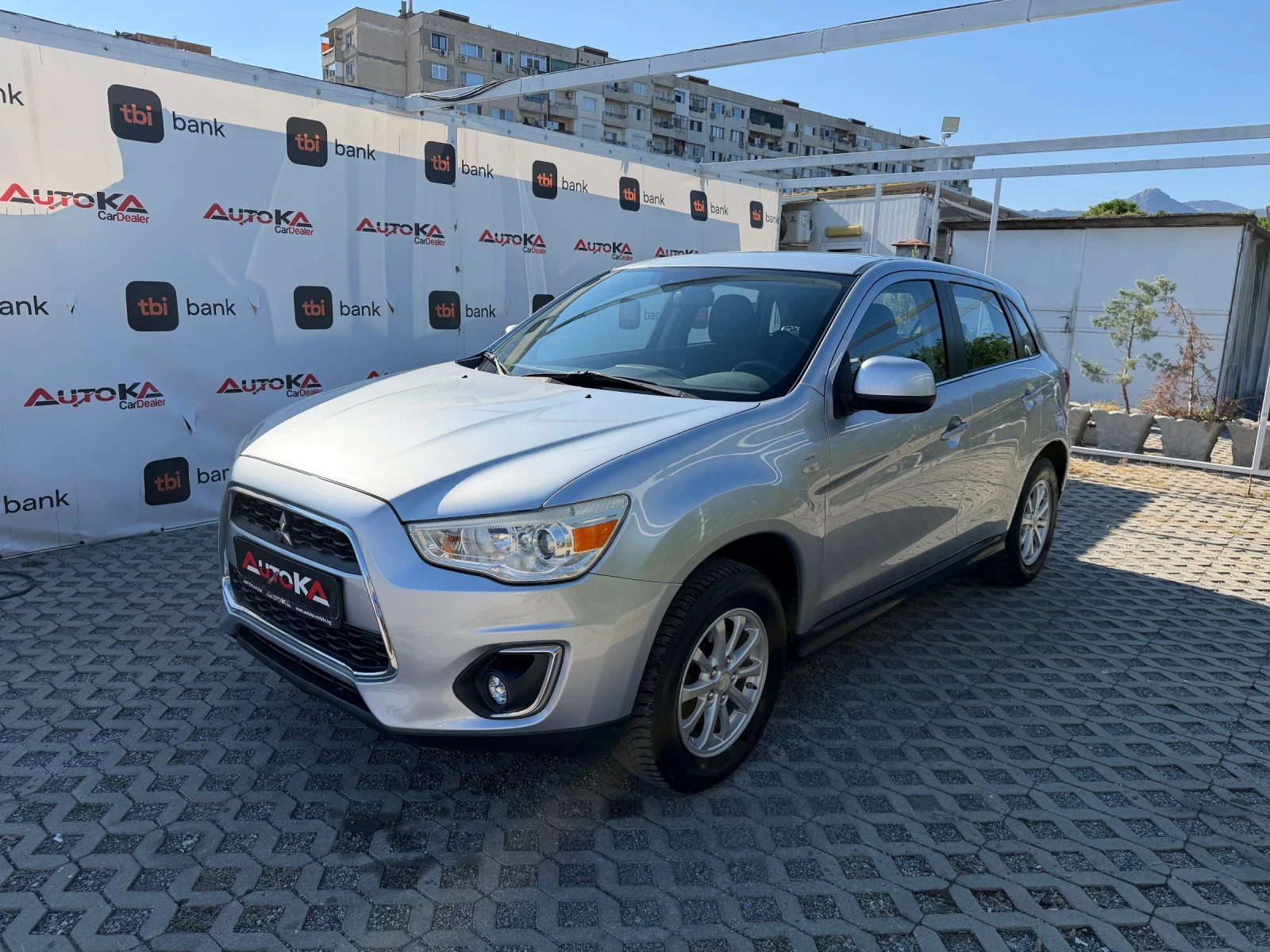 Mitsubishi ASX 1.6-117��.-LPG-FACELIFT-���������-�����������- | Mobile.bg � ����������� 3