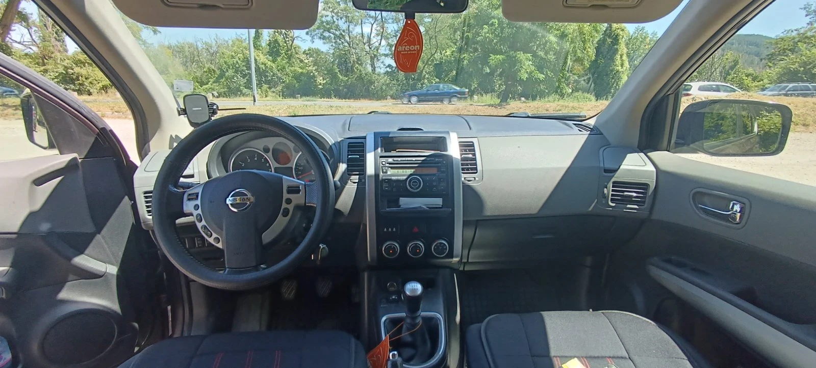 Nissan X-trail 2.0 140hp 4x4 LPG, снимка 10 - Автомобили и джипове - 55512000