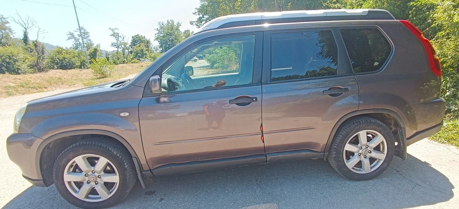 Nissan X-trail 2.0 140hp 4x4 LPG, снимка 3 - Автомобили и джипове - 55512000