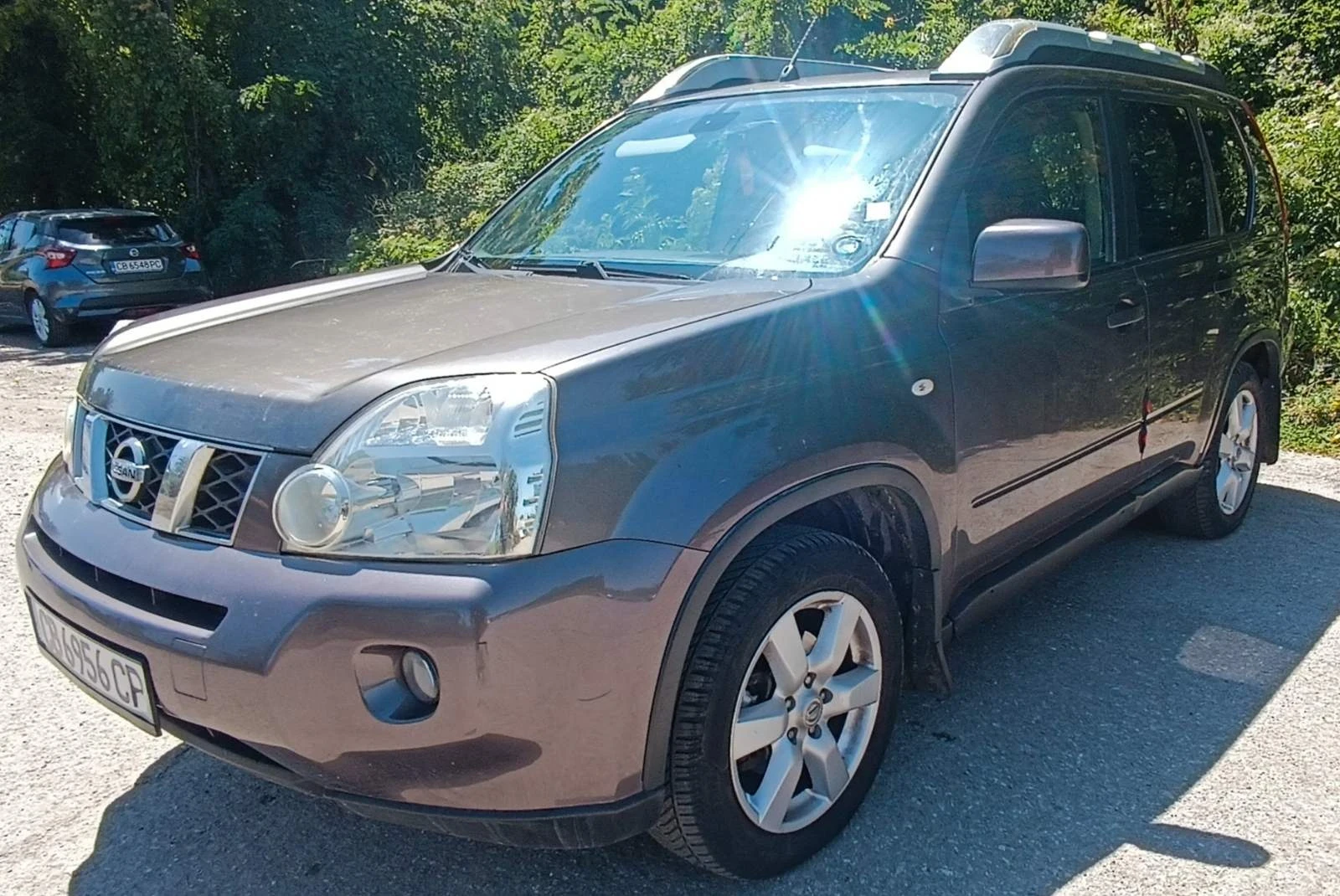 Nissan X-trail 2.0 140hp 4x4 LPG, снимка 2 - Автомобили и джипове - 55512000