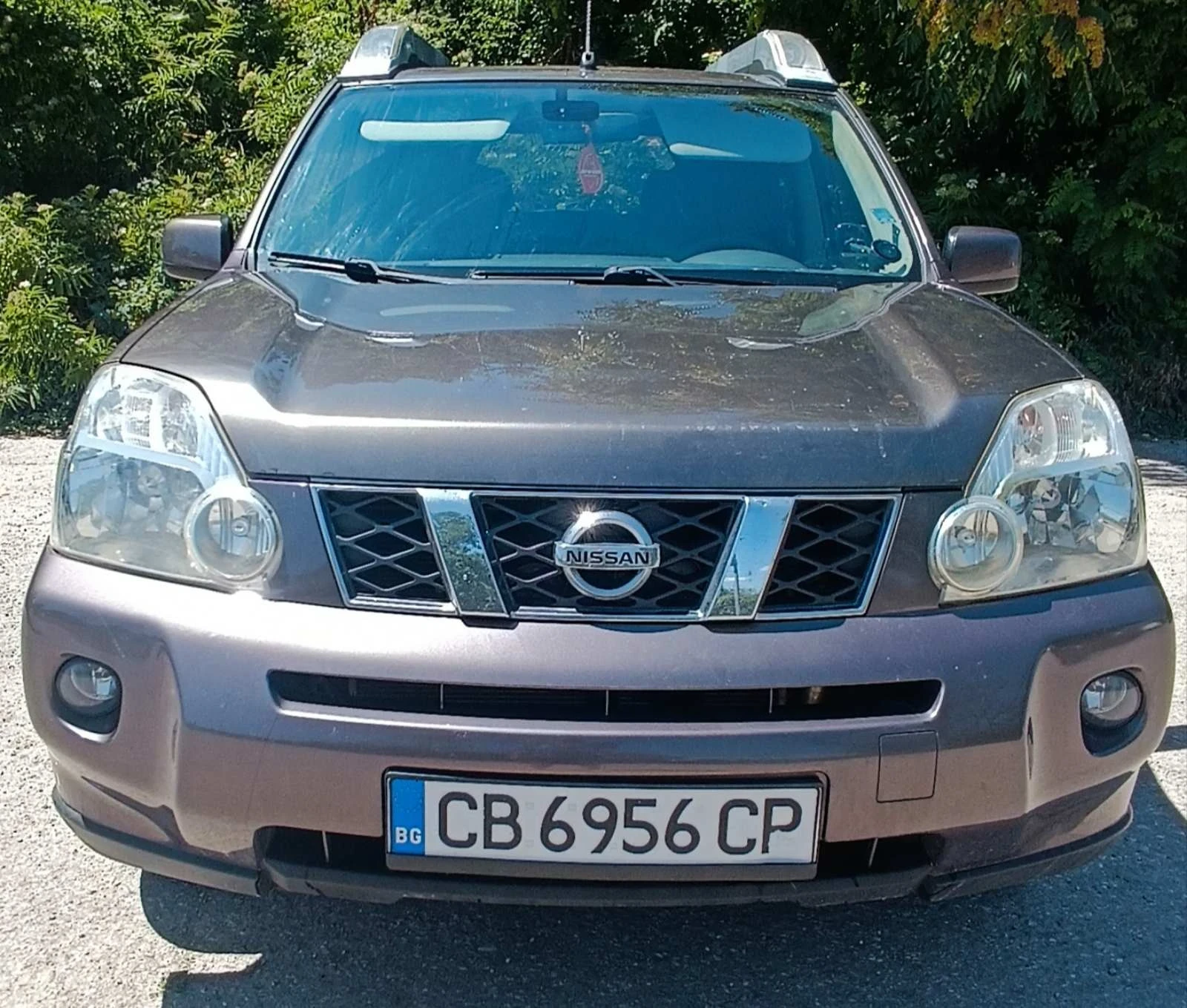 Nissan X-trail 2.0 140hp 4x4 LPG
