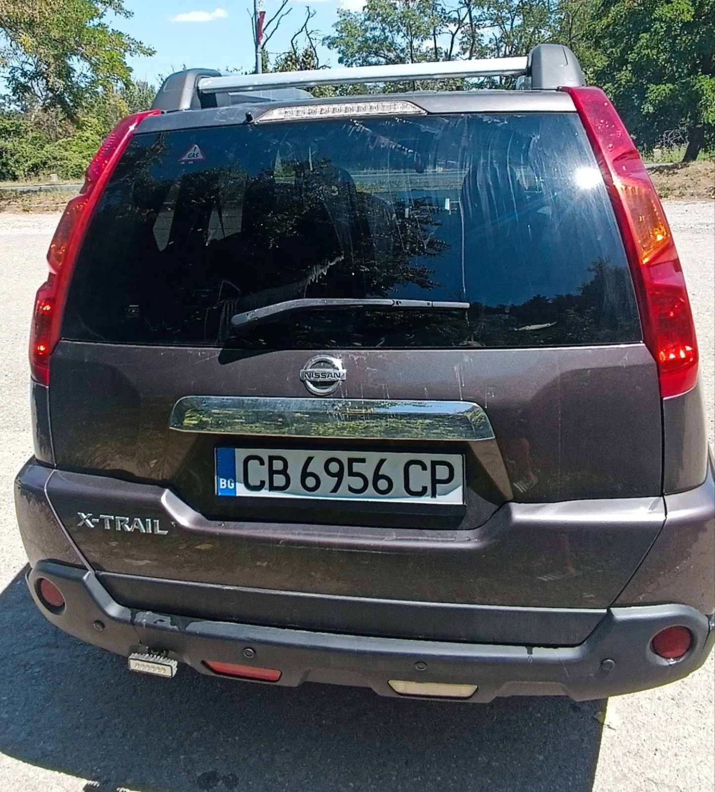 Nissan X-trail 2.0 140hp 4x4 LPG, снимка 8 - Автомобили и джипове - 55512000
