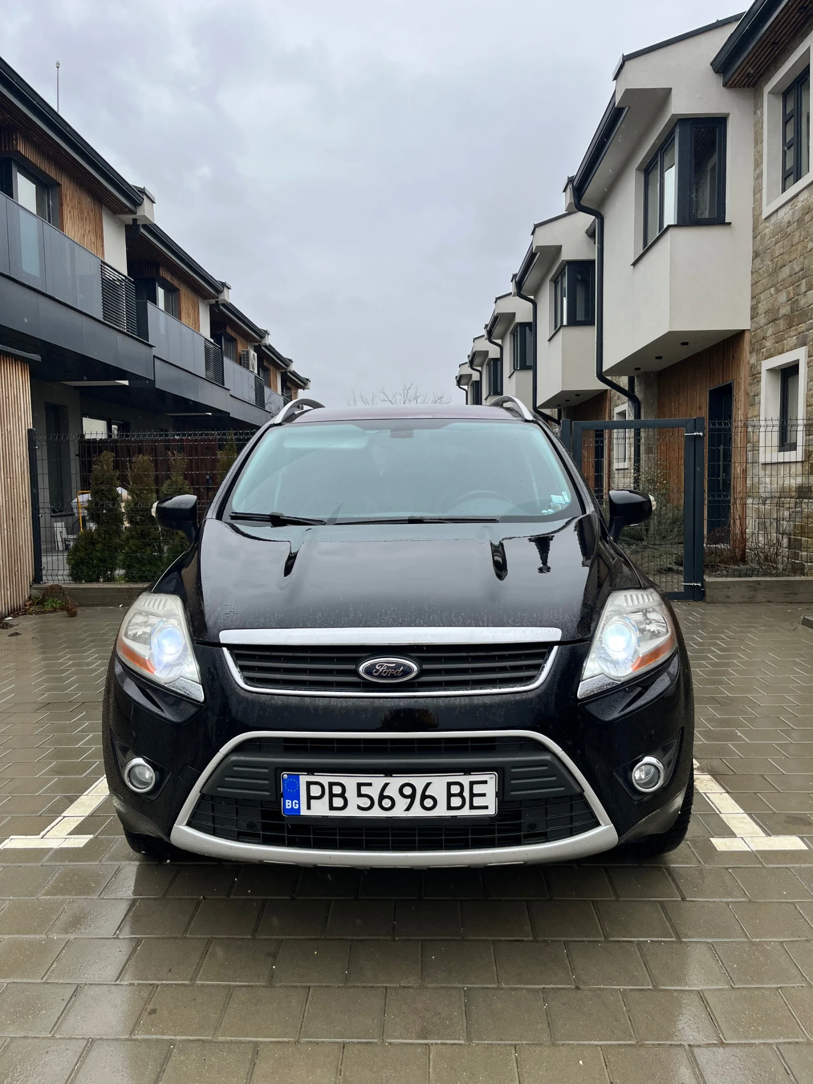 Ford Kuga 4х4 , снимка 5 - Автомобили и джипове - 56038923