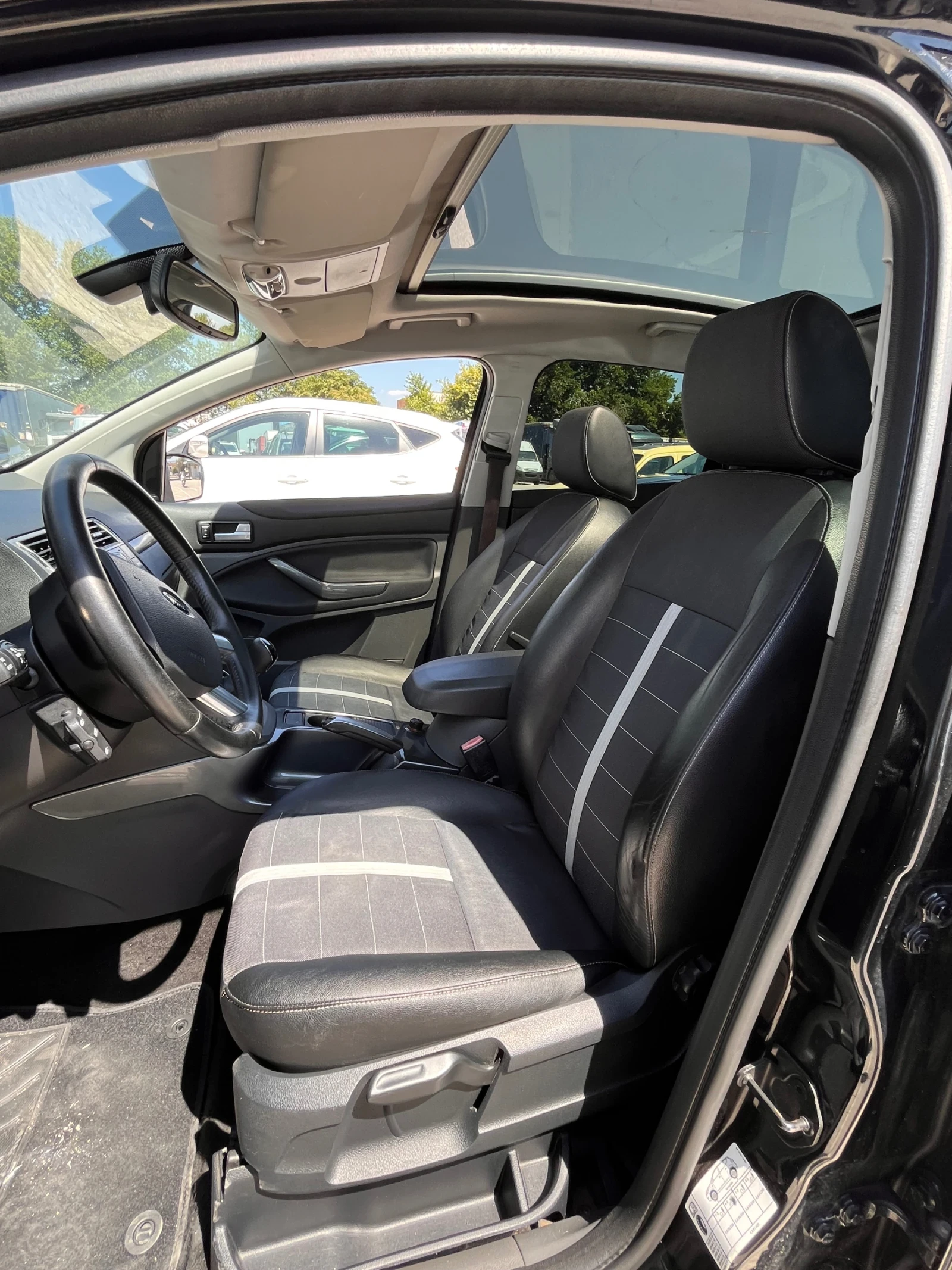 Ford Kuga 4х4 , снимка 7 - Автомобили и джипове - 56038923