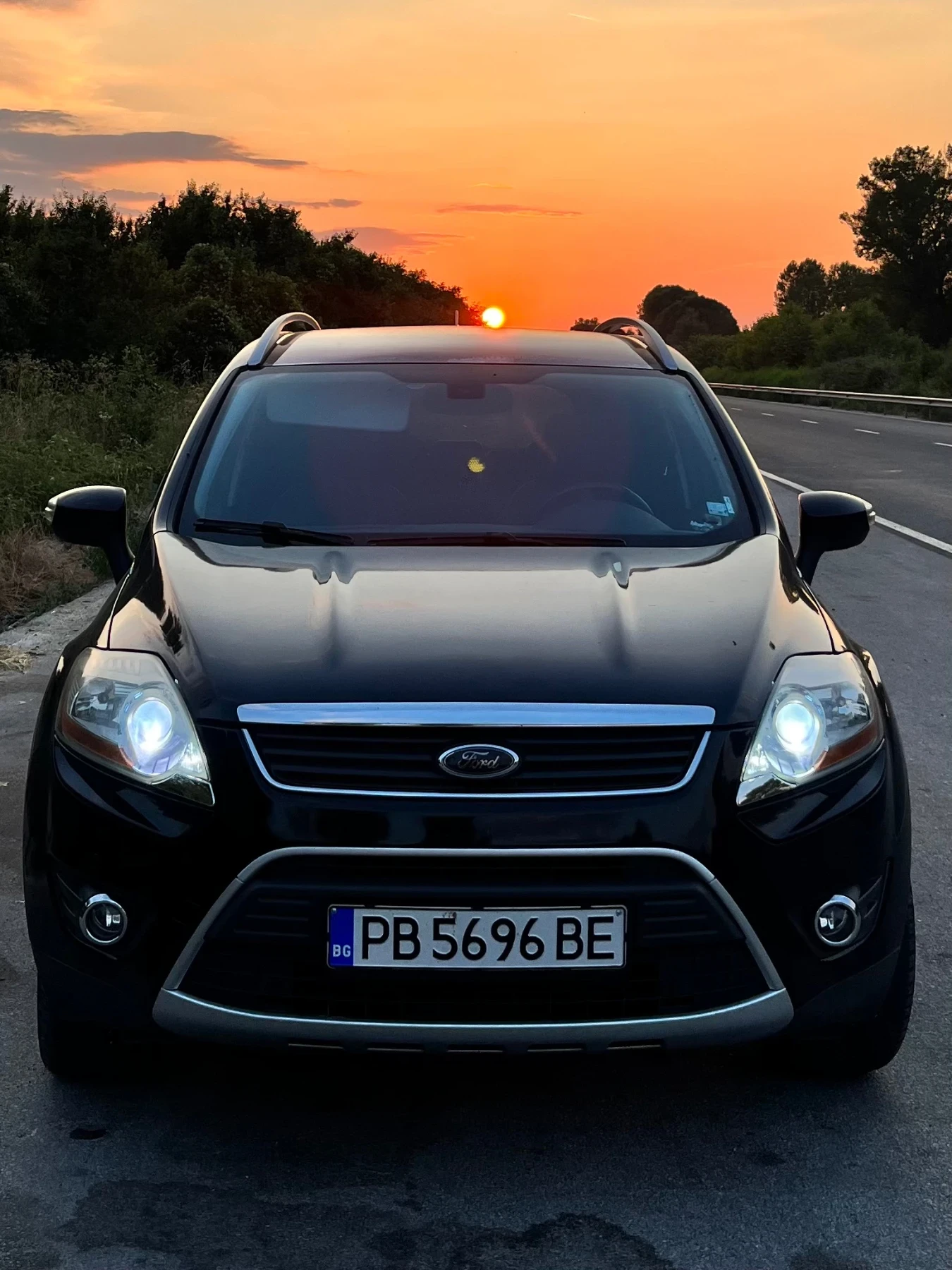 Ford Kuga 4х4 
