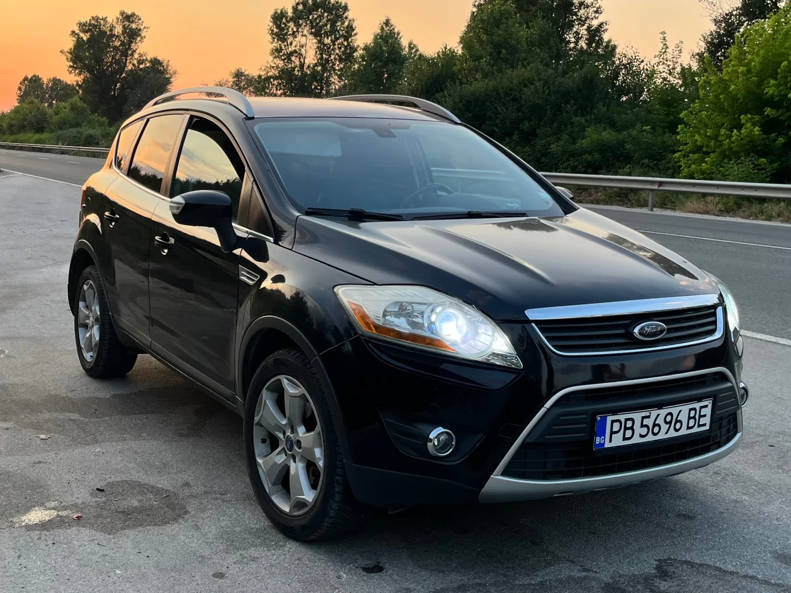 Ford Kuga 4х4 , снимка 2 - Автомобили и джипове - 56038923