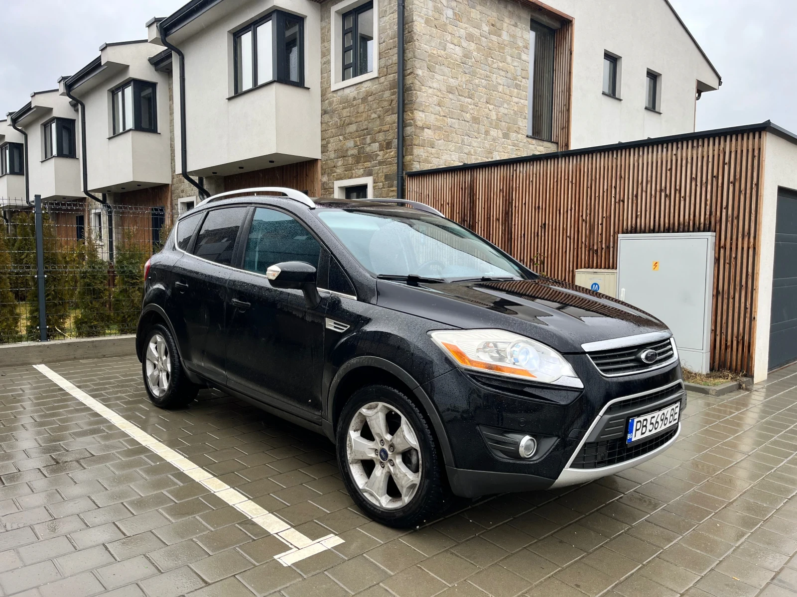 Ford Kuga 4х4 , снимка 3 - Автомобили и джипове - 56038923