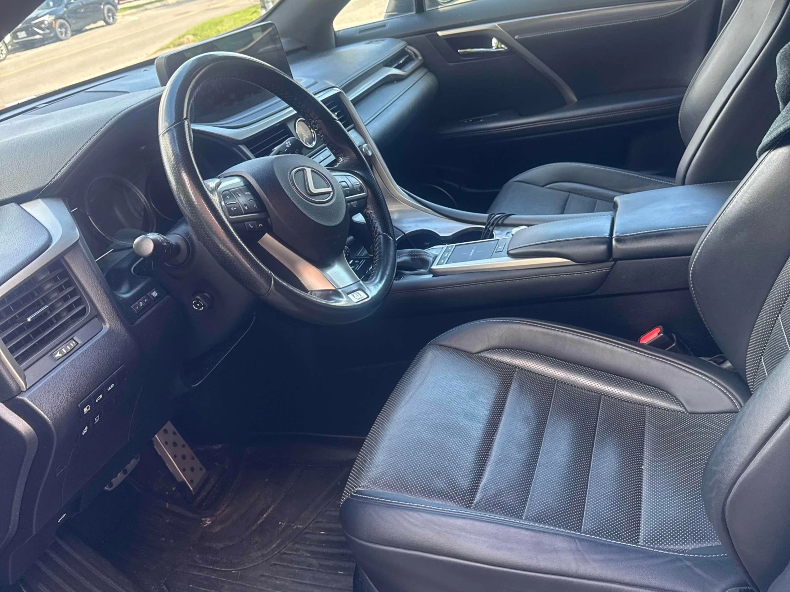 Lexus RX 350  * CARFAX * ����� �� ����������� | Mobile.bg � ����������� 5