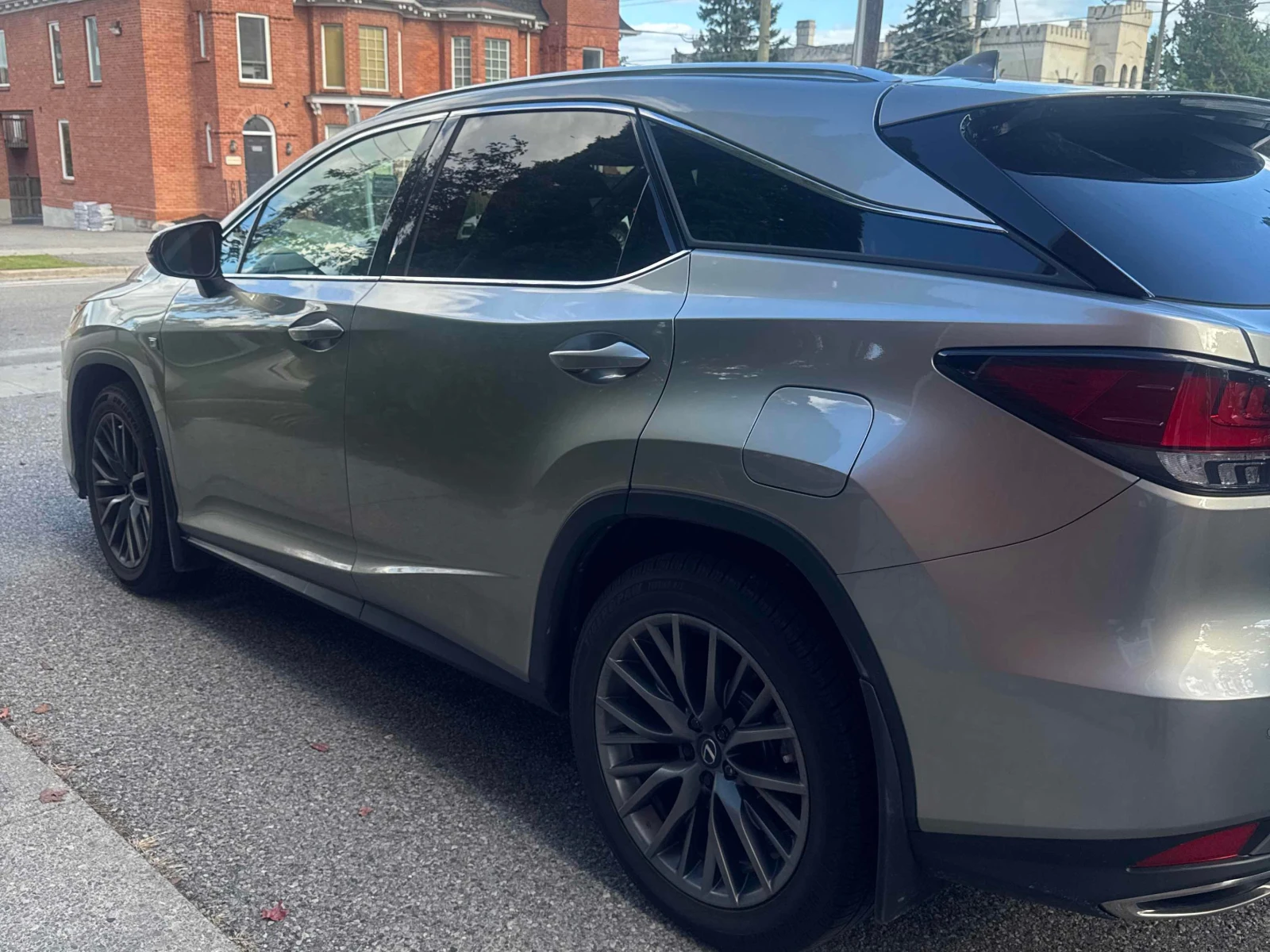 Lexus RX 350  * CARFAX * ����� �� ����������� | Mobile.bg � ����������� 2