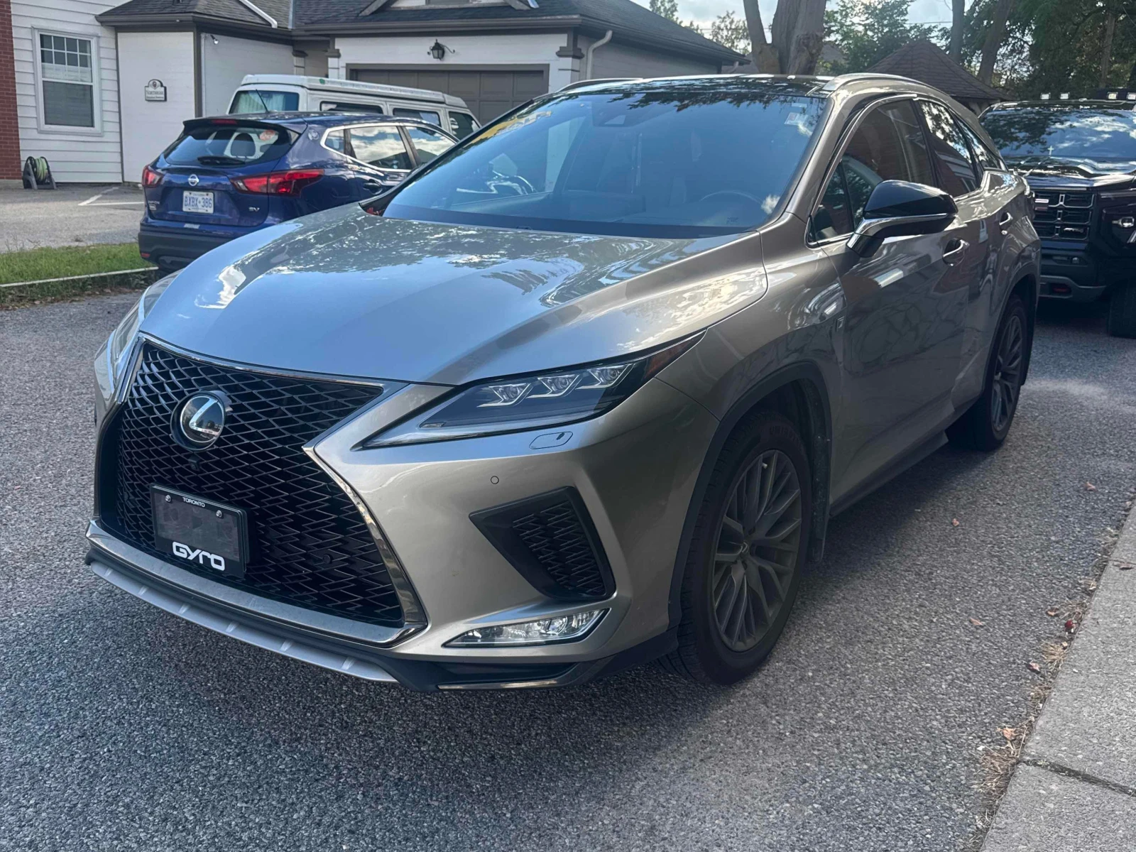 Lexus RX 350  * CARFAX * ����� �� ����������� | Mobile.bg � ����������� 1