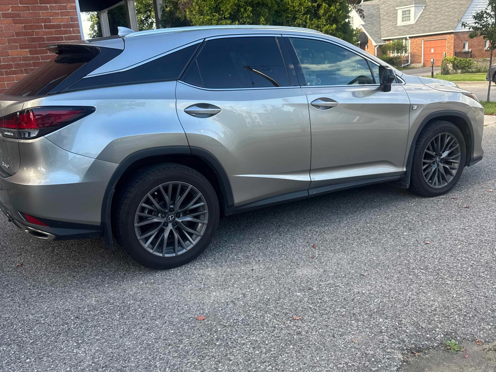 Lexus RX 350  * CARFAX * ����� �� ����������� | Mobile.bg � ����������� 3