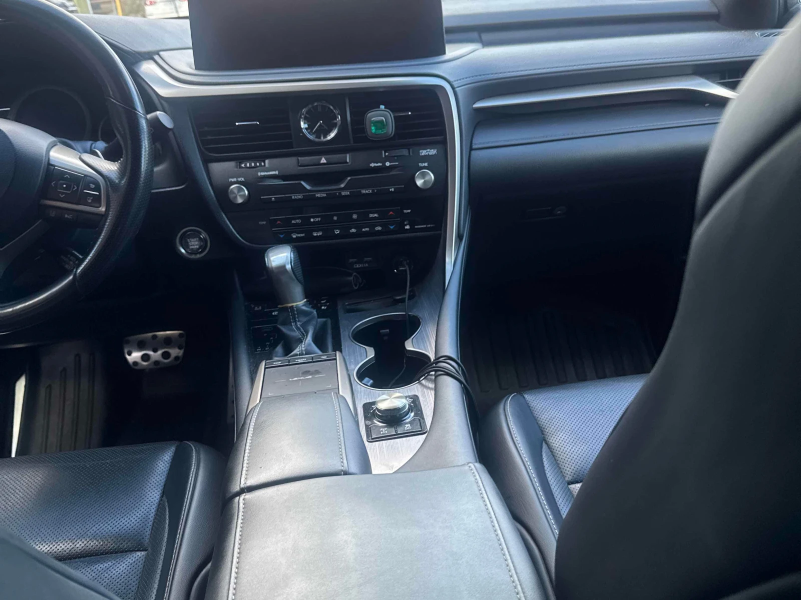 Lexus RX 350  * CARFAX * ����� �� ����������� | Mobile.bg � ����������� 9