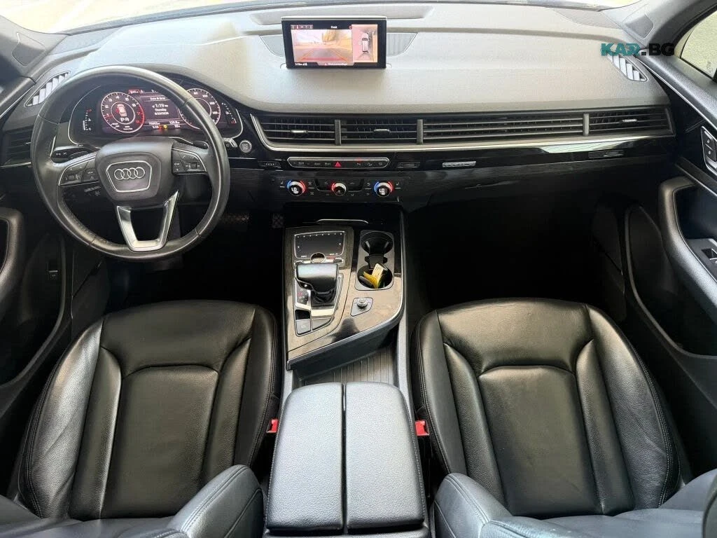 Audi Q7 Premium Plus * 360 * АвтоКредит * (ЦЕНА ДО БГ), снимка 9 - Автомобили и джипове - 56057878
