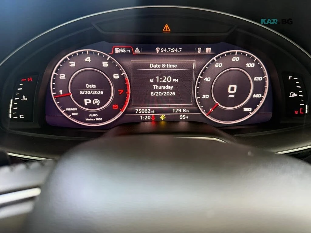 Audi Q7 Premium Plus * 360 * АвтоКредит * (ЦЕНА ДО БГ), снимка 14 - Автомобили и джипове - 56057878