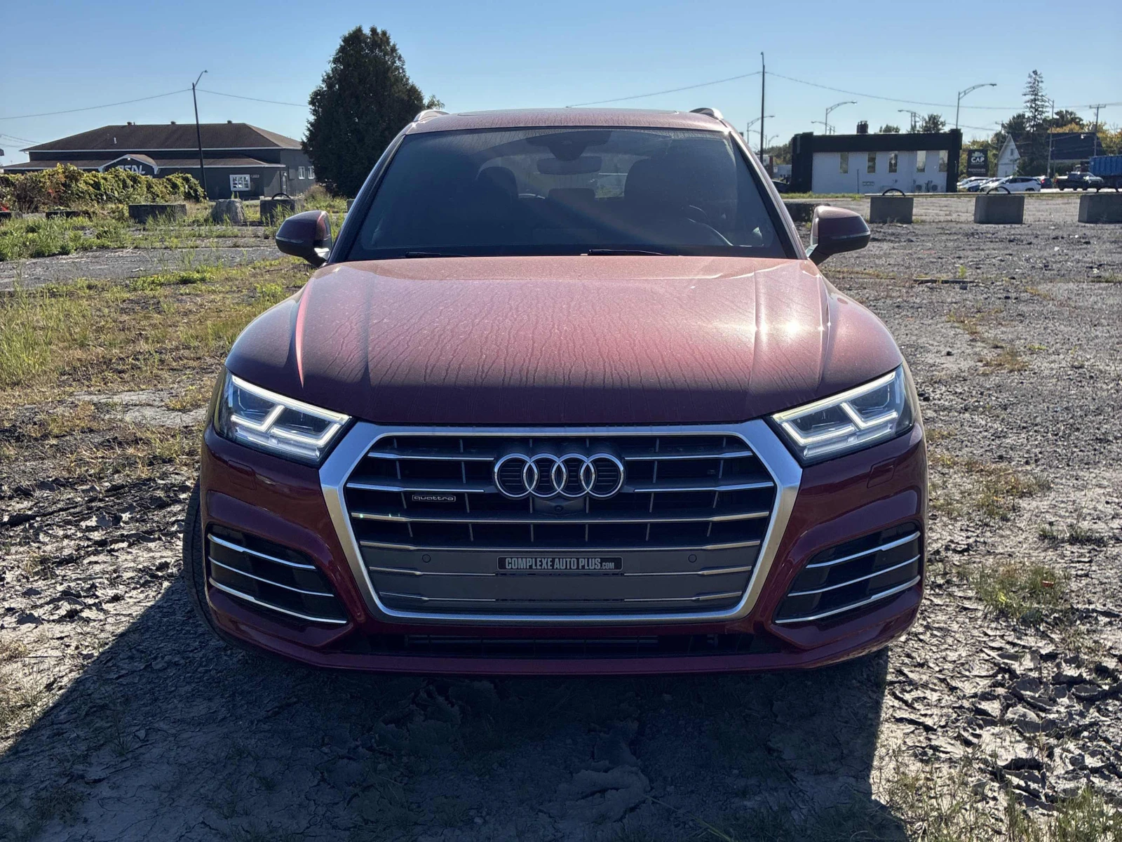 Audi Q5 Technik / АВТОКРЕДИТ, снимка 5 - Автомобили и джипове - 56228493