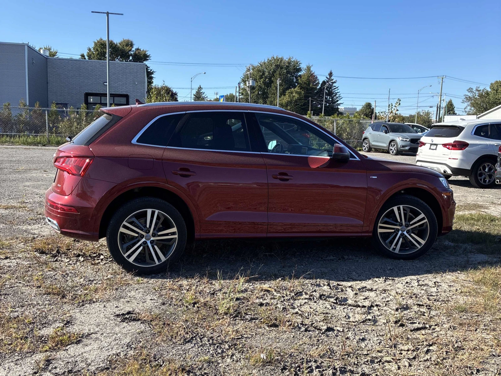 Audi Q5 Technik / АВТОКРЕДИТ, снимка 3 - Автомобили и джипове - 56228493