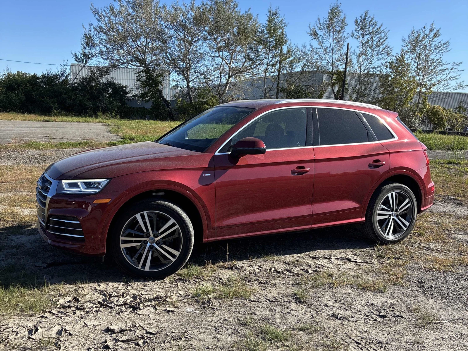 Audi Q5 Technik / АВТОКРЕДИТ, снимка 2 - Автомобили и джипове - 56228493