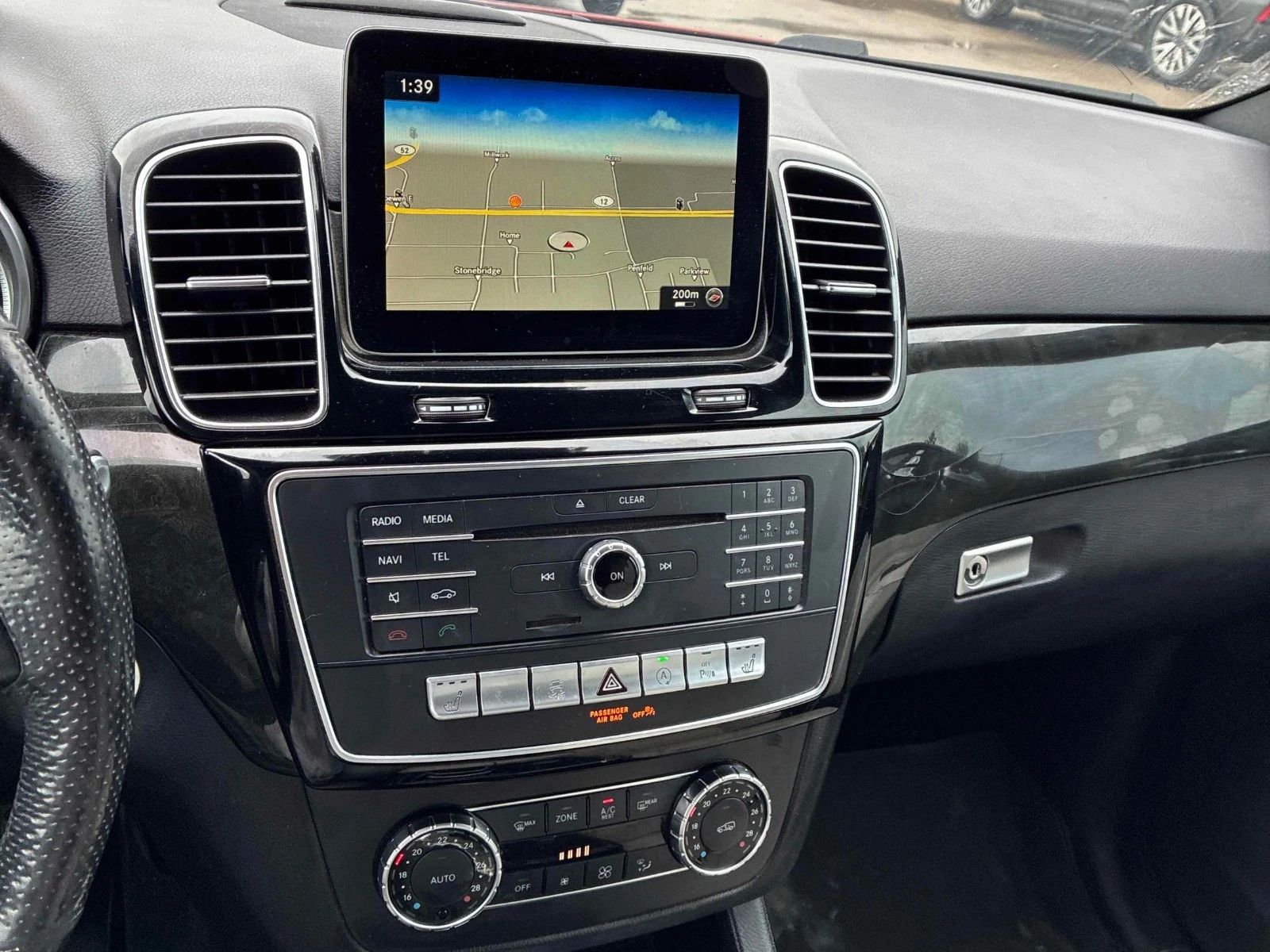 Mercedes-Benz GLE 43 AMG ���� �� �������� & ���������� | Mobile.bg � ����������� 9