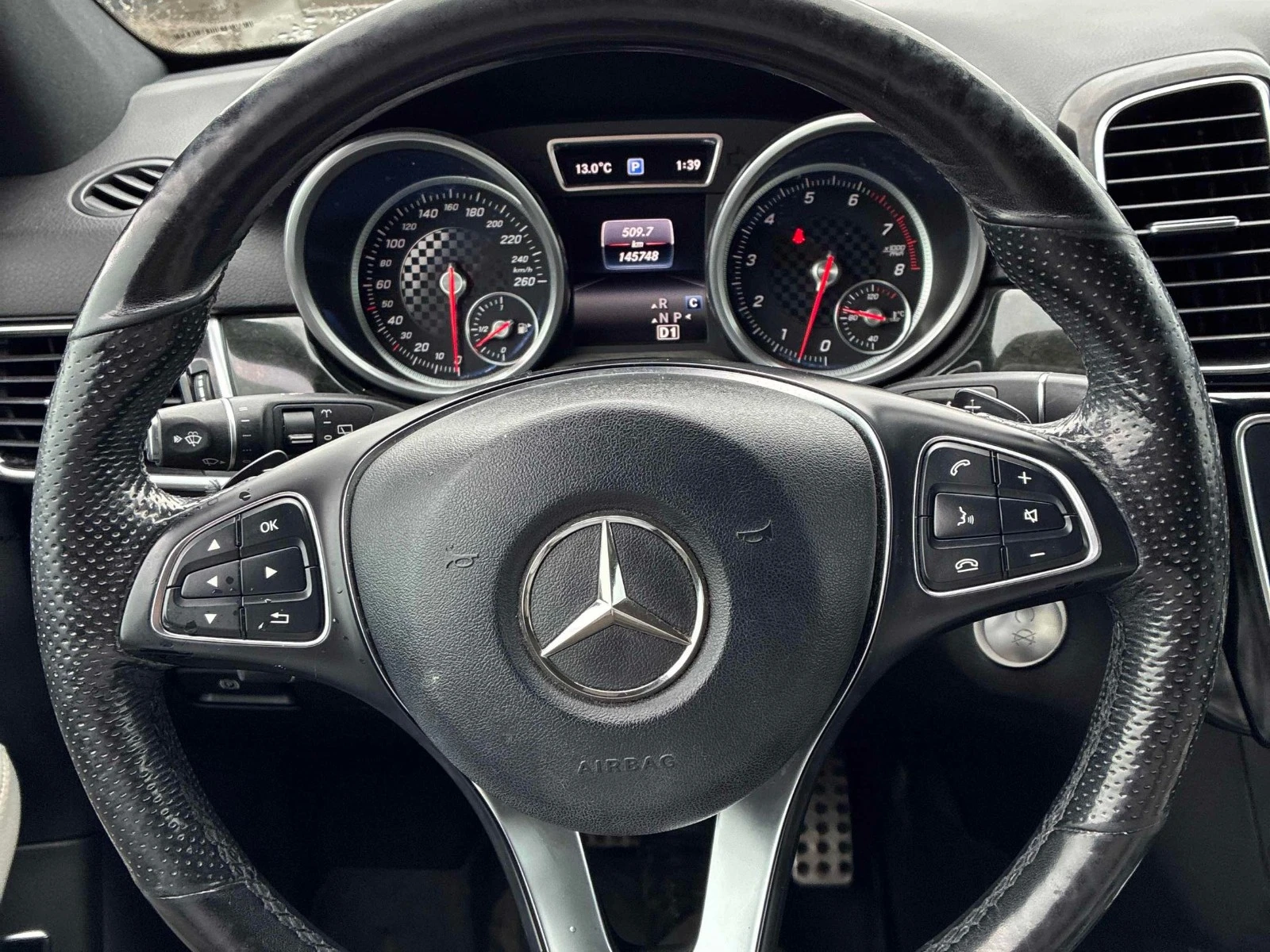 Mercedes-Benz GLE 43 AMG ���� �� �������� & ���������� | Mobile.bg � ����������� 7