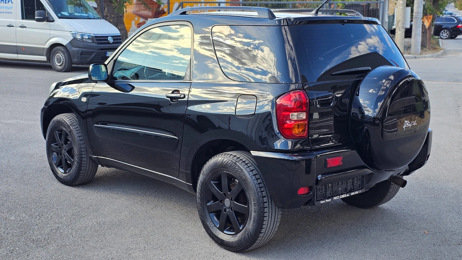 Toyota Rav4 2.0i 4x4 5SP Face CH-2����. ������/����-��� ���� | Mobile.bg � ����������� 4