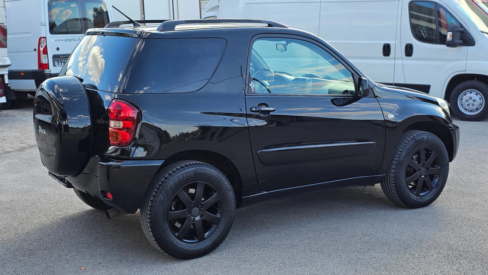 Toyota Rav4 2.0i 4x4 5SP Face CH-2����. ������/����-��� ���� | Mobile.bg � ����������� 6