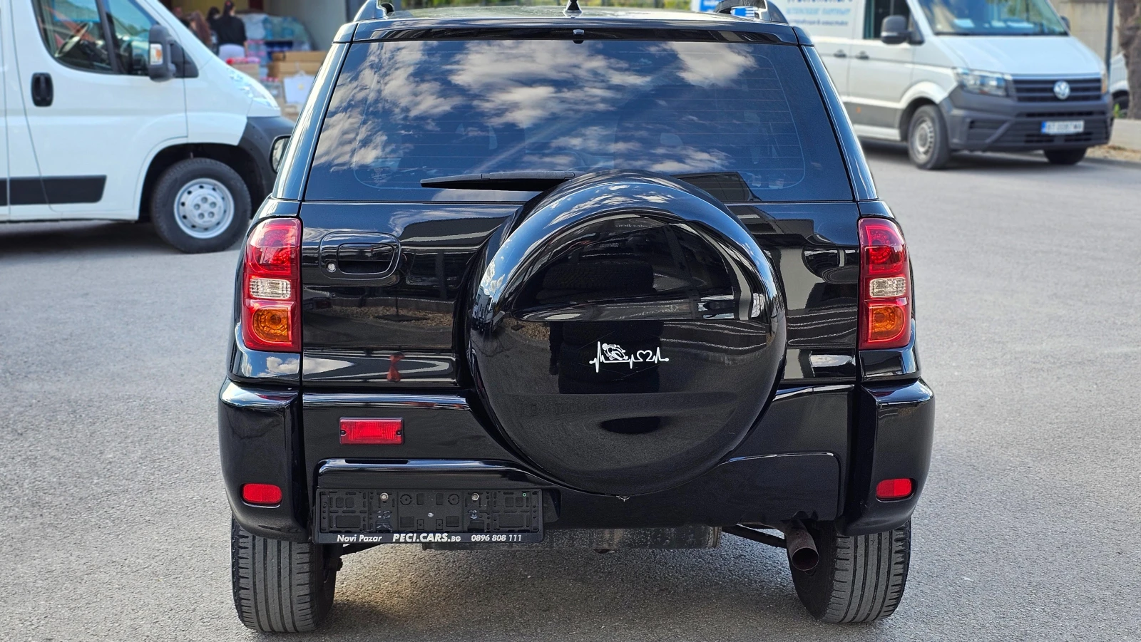 Toyota Rav4 2.0i 4x4 5SP Face CH-2����. ������/����-��� ���� | Mobile.bg � ����������� 5