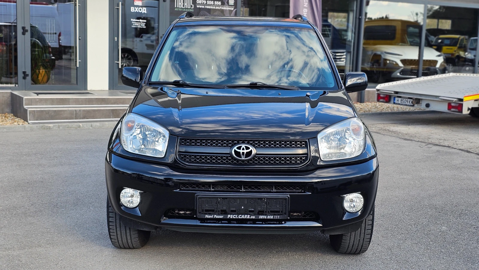 Toyota Rav4 2.0i 4x4 5SP Face CH-2����. ������/����-��� ���� | Mobile.bg � ����������� 2
